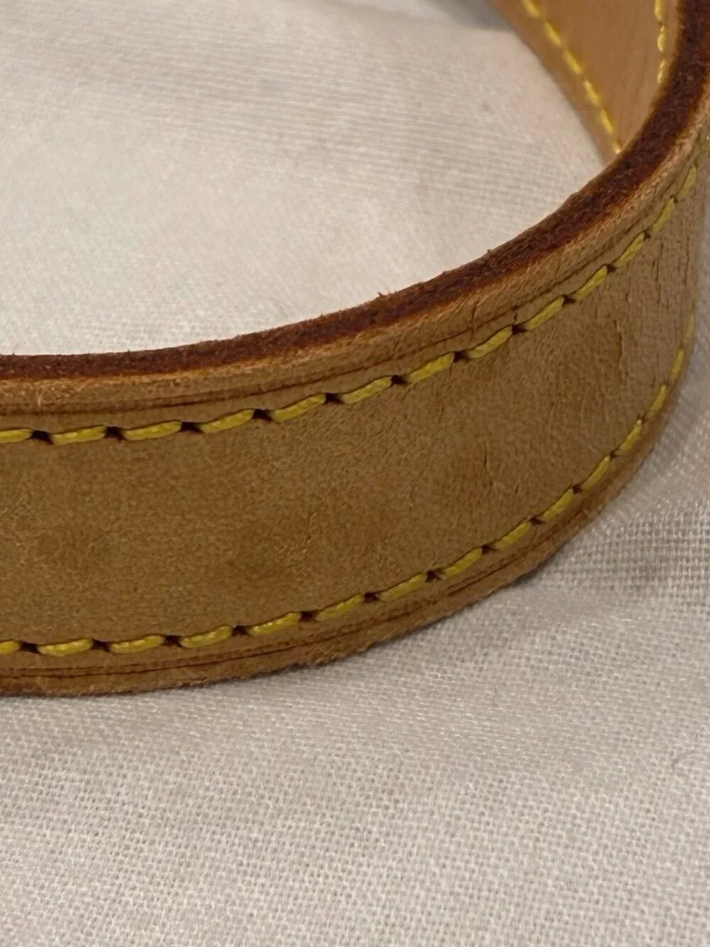 Louis Vuitton Monogram Pochette Croissant